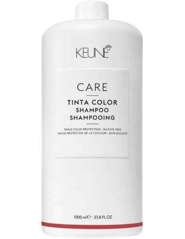 Tinta Color Care Shampoo Care Šampūns matu krāsas aizsardzībai 1000ml