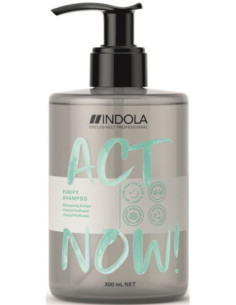Act Now! Purify Shampoo 300ml
