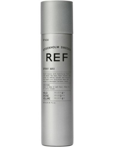 REF - Spray Wax 434 putu vasks matiem 250ml