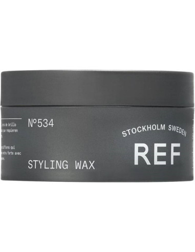 REF - Styling Wax 534 stila vasks matiem 75ml