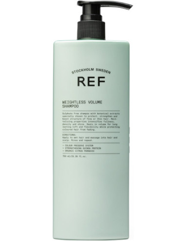 REF Apjoma šampūns matiem 750ml