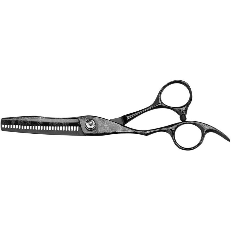 Hairdressing scissors Olivia Garden Dragon, 6.25"
