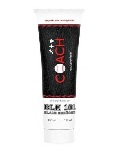 COACH Masking gel for gray hair 150 ml