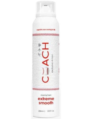 COACH Soothing Shaving Foam for Sensitive Skin 250 ml