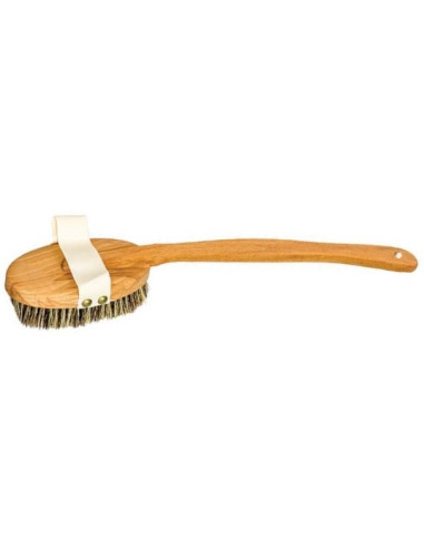 Massage - Bath brush, large, fibre