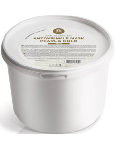 ANTIWRINKLE MASK Pearl&Gold...