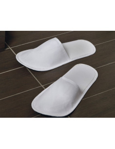 Men's SPA slippers, with...