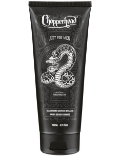 CHOPPERHEAD Šampūns matiem...