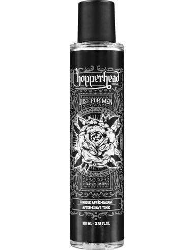CHOPPERHEAD Soothing After Shave Toner, Men, 100ml