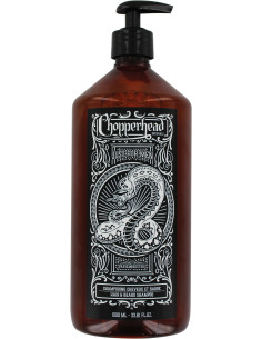 CHOPPERHEAD Shampoo for...