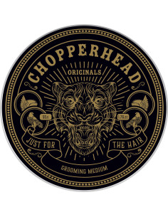 CHOPPERHEAD Hair wax,...