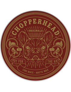 CHOPPERHEAD Hair Wax,...