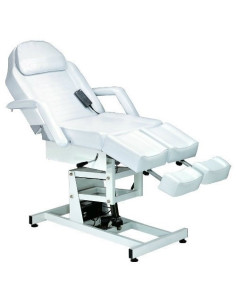 Pedicure bed with 2 motors...