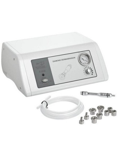 Beaut device for diamond microdermabrasion
