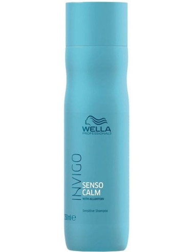BALANCE BLEND -SENSO CALM SENSITIVE SHAMPOO- Šampūns jūtīgai galvas ādai 250ml