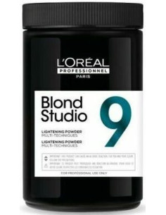 Blond Lightening Powder 9 500g
