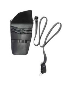 Tool bag with belt, black,...