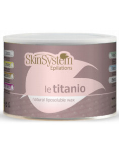 SkinSystem LE TITANO Aloe...