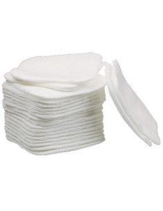 Cotton MakeUp pads, 100%...