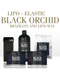 SkinSystem BLACK ORCHID Wax...