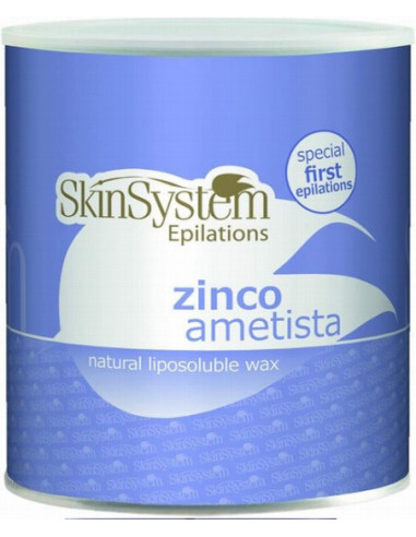SkinSystem OSSIDO DI ZINCO Vasks Cinka dioksīda (Ametista) 800ml