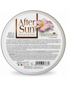 SkinSystem AFTER SUN...