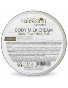 SkinSystem Body Milk (argan...