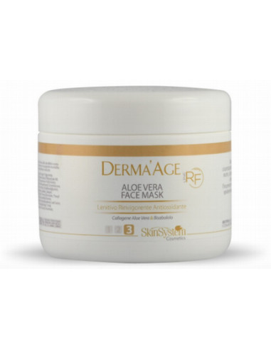 SkinSystem DERMA’AGE RF soothing face cream (aloe vera) 250ml