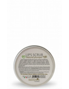 SkinSystem Lip scrub 30ml