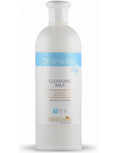 SkinSystem DERMA’AGE RF Cleansing milk 500ml