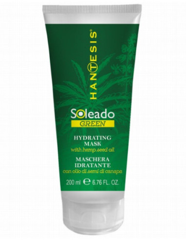 SOLEADO Hair moisturizing mask 200ml