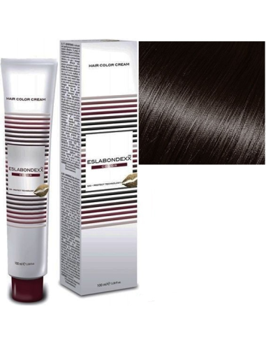 ESLABONDEXX hair color 5, Light Chestnut Brown 100 ml