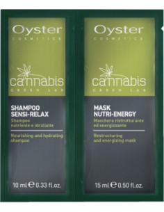 CANNABIS GREEN LAB šampūns...